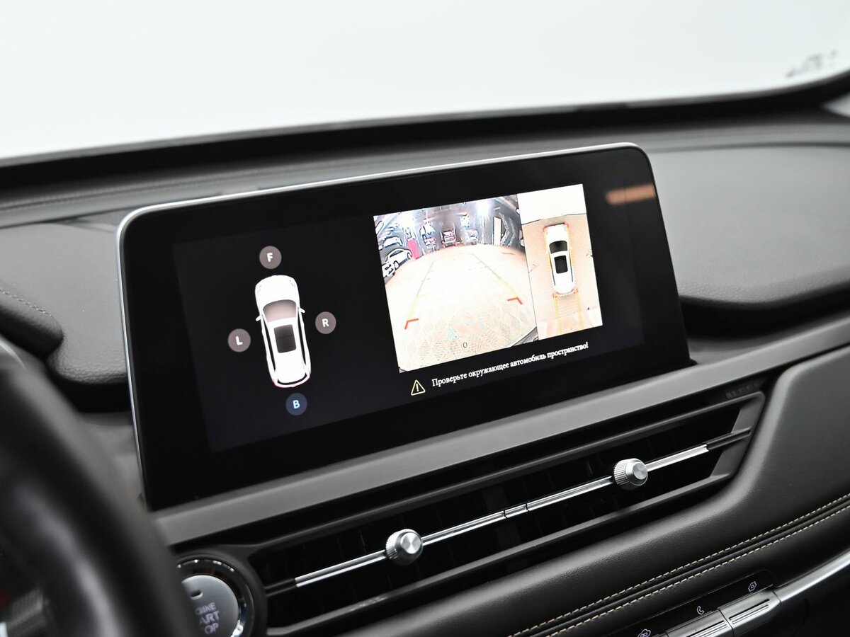 Chery Tiggo 8 б/у, 2021, Роботизированная. Фото: #10