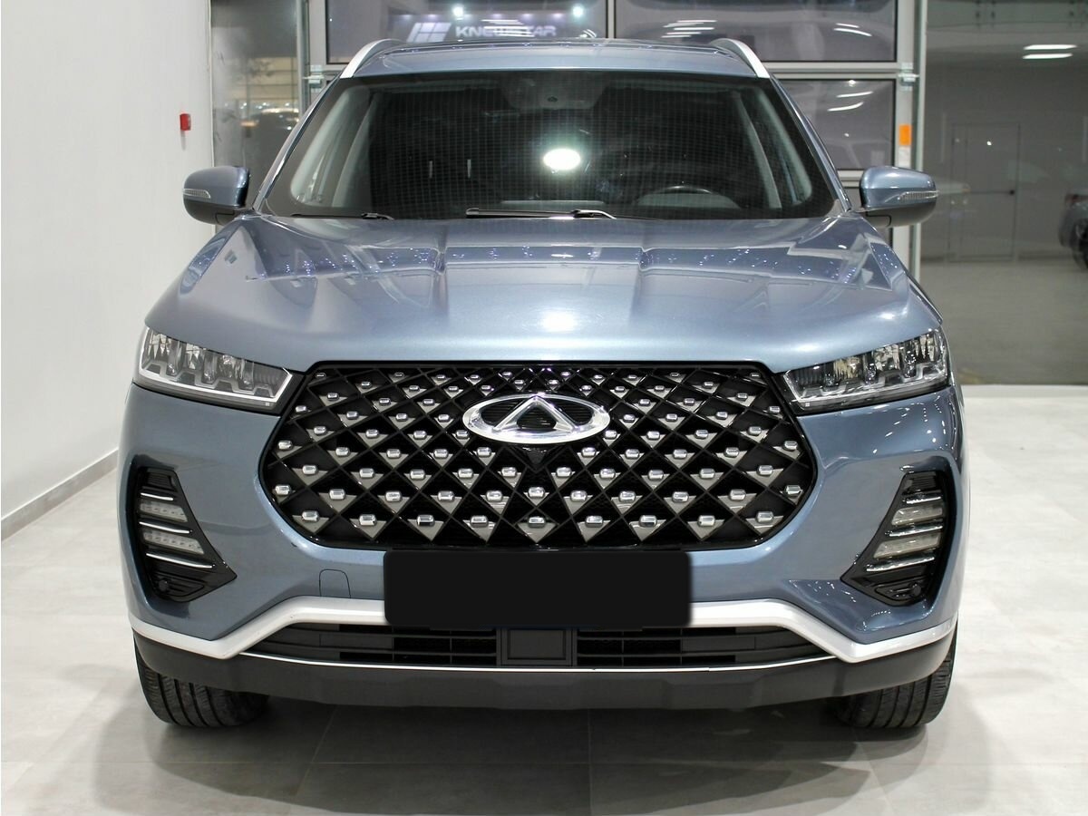 Chery Tiggo 7 Pro б/у, 2021, Вариатор. Фото: #1