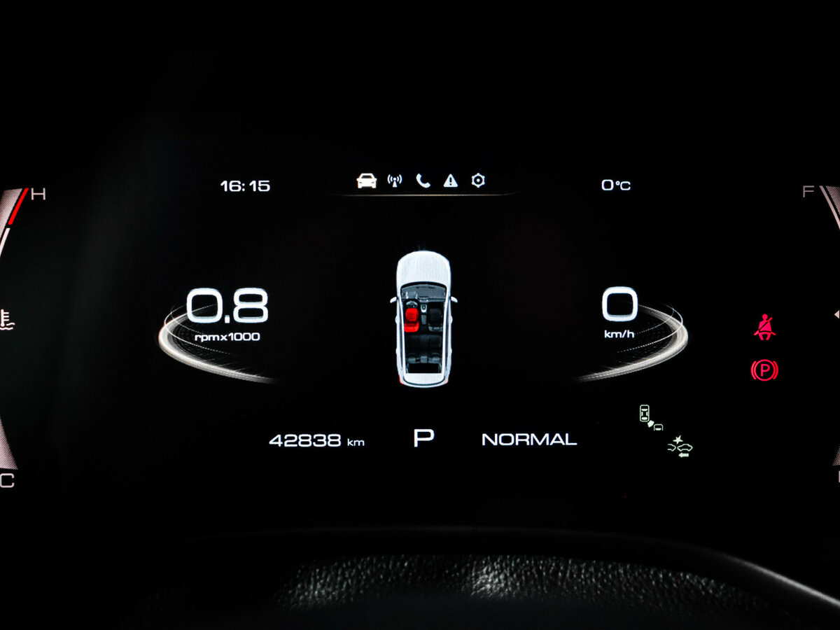 Хавал Джолион б/у, 2022, Роботизированная. Фото: #10