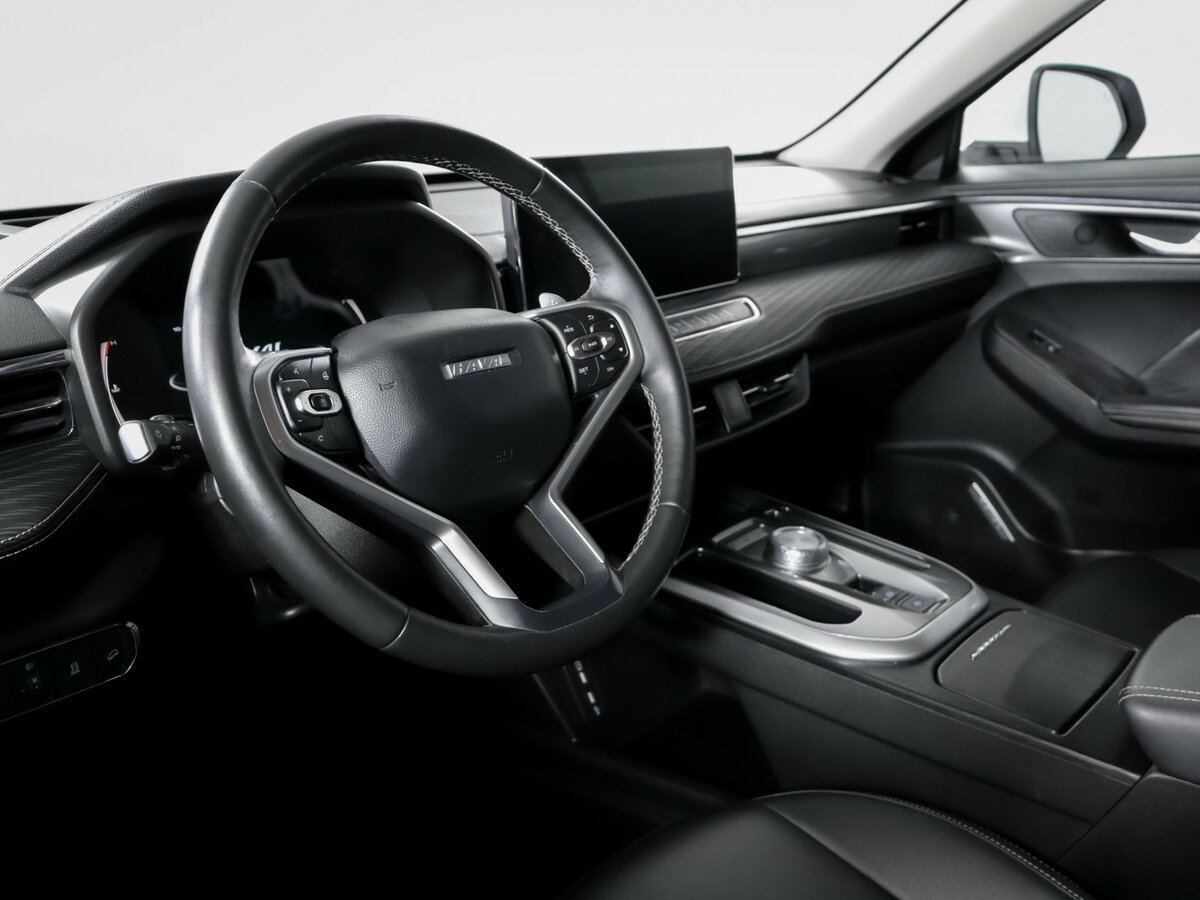 Хавал Джолион б/у, 2022, Роботизированная. Фото: #12