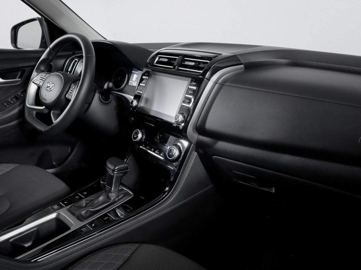 Hyundai Creta б/у, 2022, Автоматическая. Фото: #8