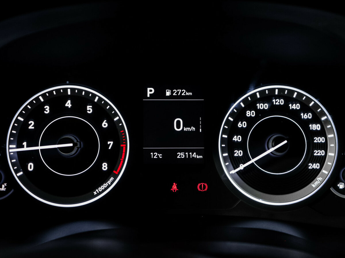 Hyundai Creta б/у, 2022, Автоматическая. Фото: #10