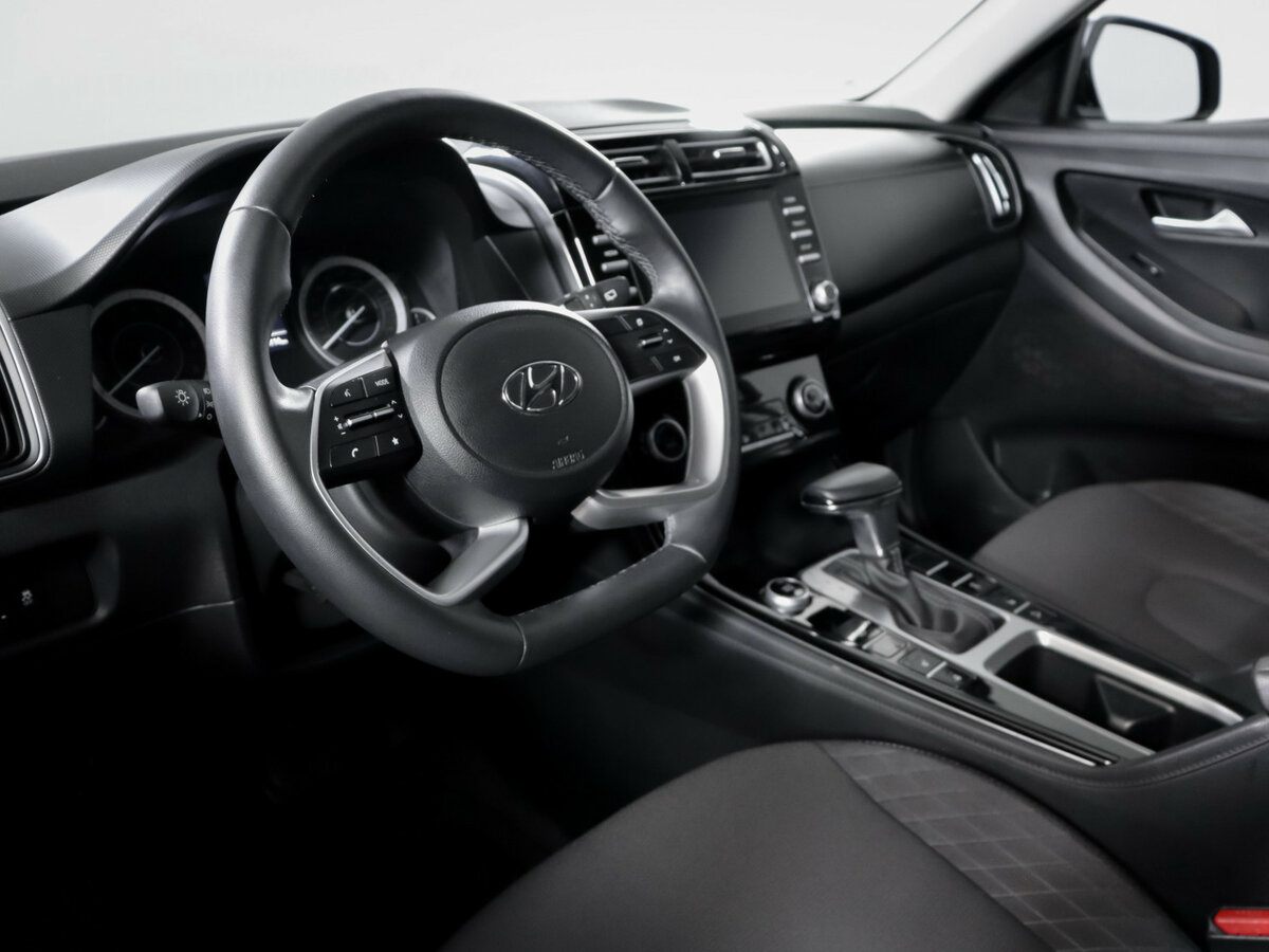 Hyundai Creta б/у, 2022, Автоматическая. Фото: #13