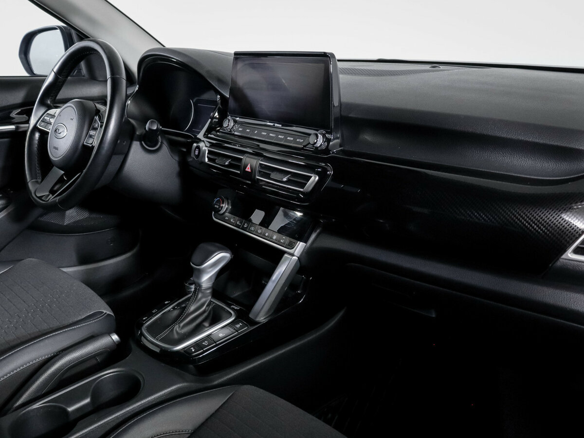 Киа Сельтос б/у, 2021, Вариатор. Фото: #8