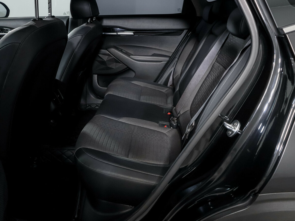 Киа Сельтос б/у, 2021, Вариатор. Фото: #9