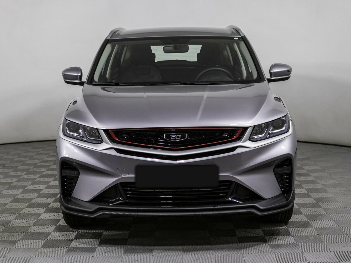 Belgee X50 б/у, 2025, Роботизированная. Фото: #1