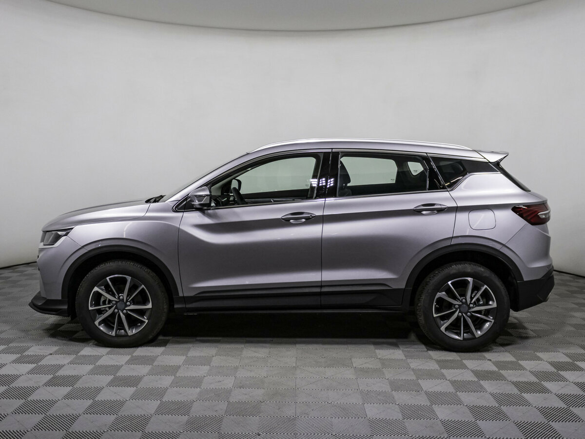 Belgee X50 б/у, 2025, Роботизированная. Фото: #7