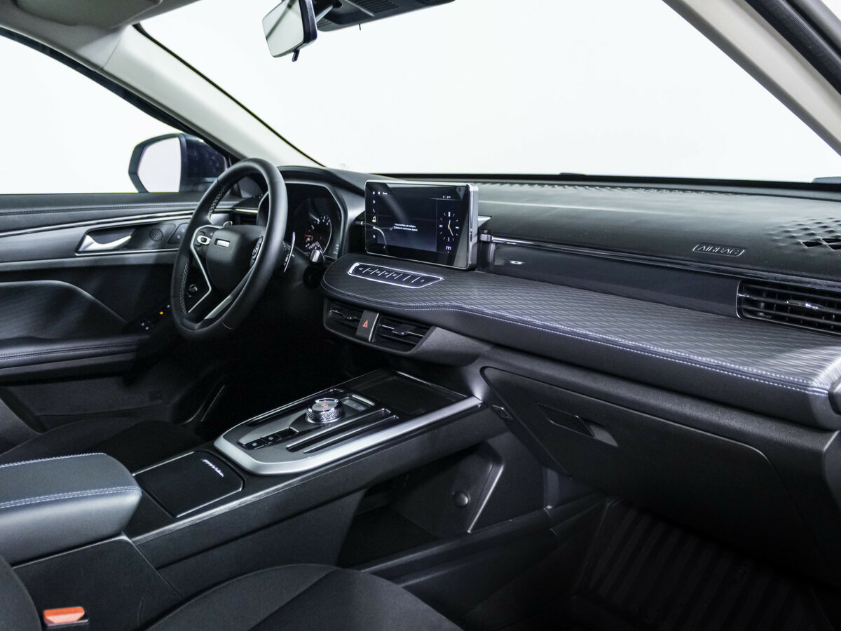 Haval Jolion б/у, 2024, Роботизированная. Фото: #6