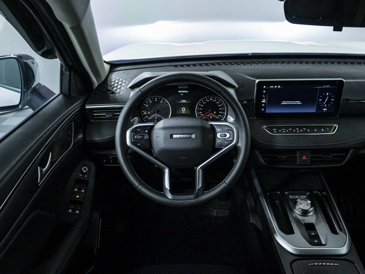 Haval Jolion б/у, 2024, Роботизированная. Фото: #9