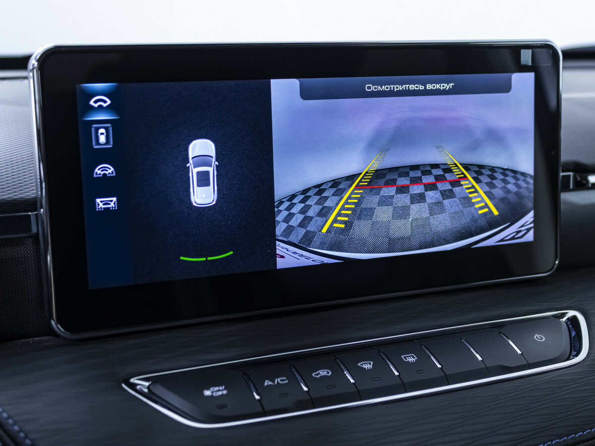 Haval Jolion б/у, 2024, Роботизированная. Фото: #13