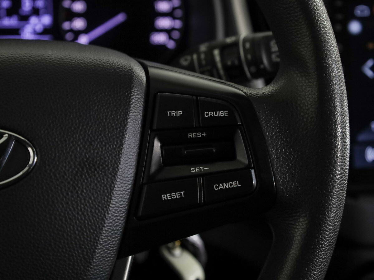 Hyundai Creta б/у, 2020, Механическая. Фото: #11