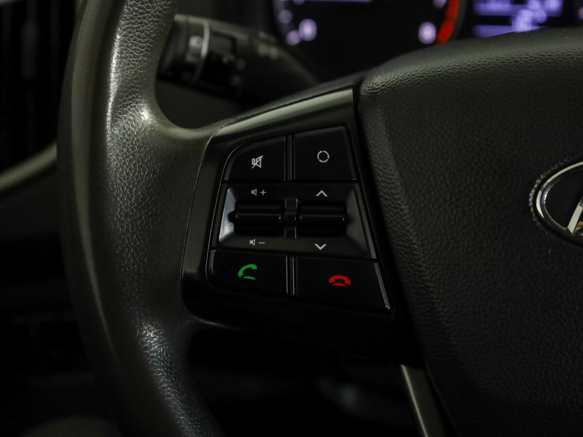 Hyundai Creta б/у, 2020, Механическая. Фото: #12