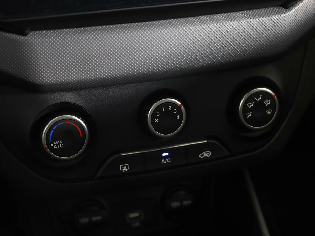 Hyundai Creta б/у, 2020, Механическая. Фото: #18