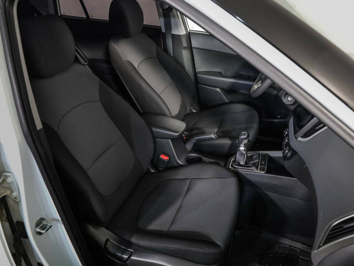Hyundai Creta б/у, 2020, Механическая. Фото: #25