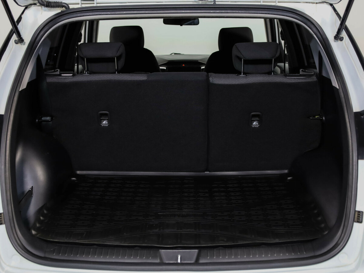 Hyundai Creta б/у, 2020, Механическая. Фото: #30