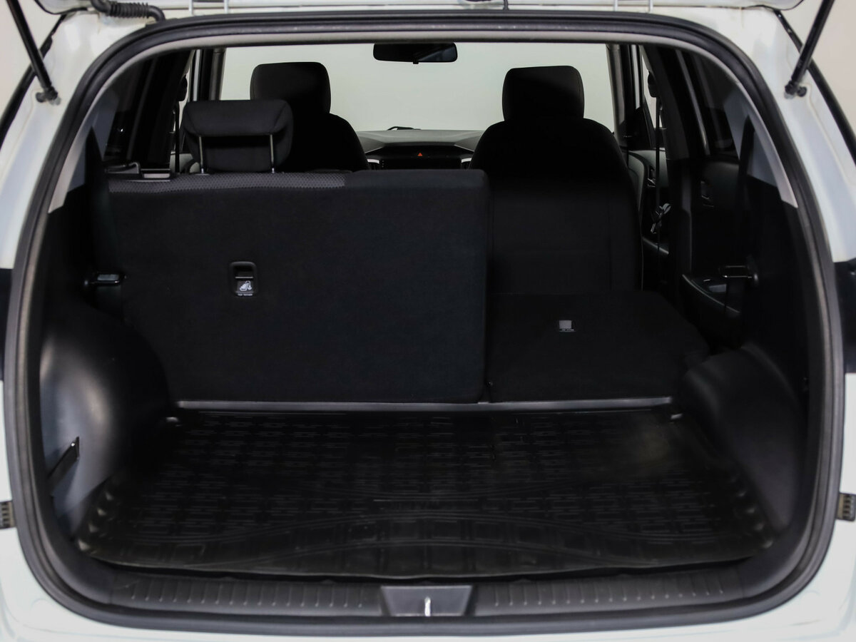 Hyundai Creta б/у, 2020, Механическая. Фото: #31