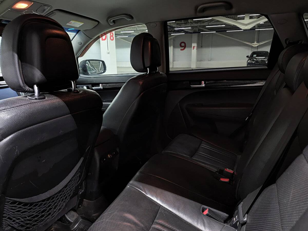 Киа Соренто б/у, 2013, Автоматическая. Фото: #11