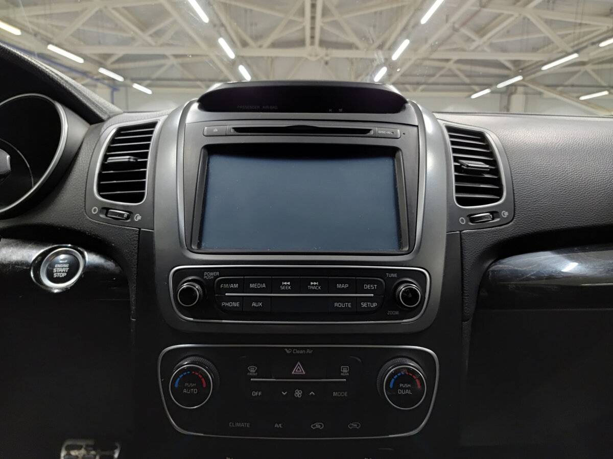 Киа Соренто б/у, 2013, Автоматическая. Фото: #14