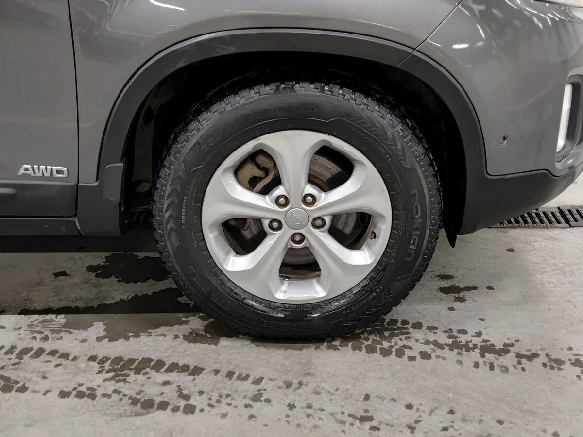 Киа Соренто б/у, 2013, Автоматическая. Фото: #17