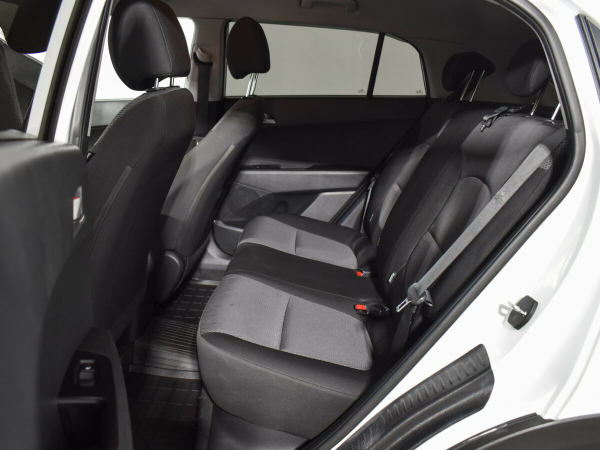 Хендай Крета б/у, 2017, Автоматическая. Фото: #10