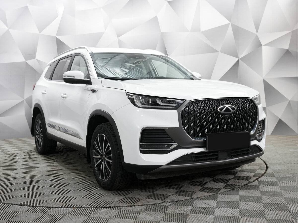 Chery Tiggo 8 Pro Max б/у, 2023, Роботизированная. Фото: #6