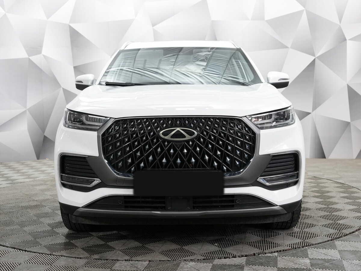 Chery Tiggo 8 Pro Max б/у, 2023, Роботизированная. Фото: #7