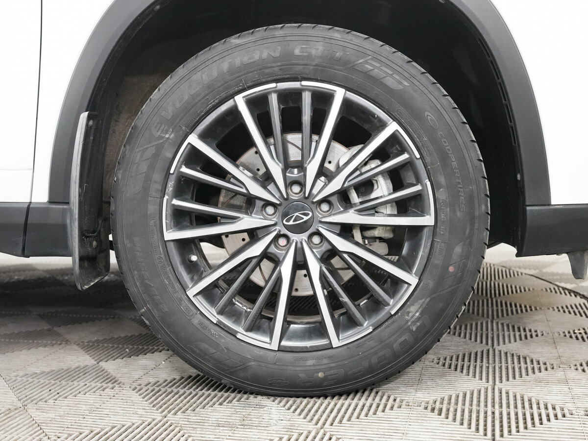 Chery Tiggo 8 Pro Max б/у, 2023, Роботизированная. Фото: #8