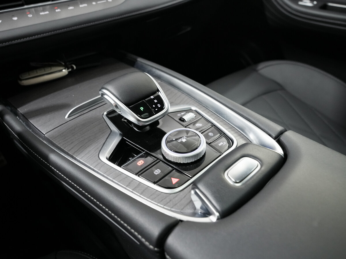 Chery Tiggo 8 Pro Max б/у, 2023, Роботизированная. Фото: #21