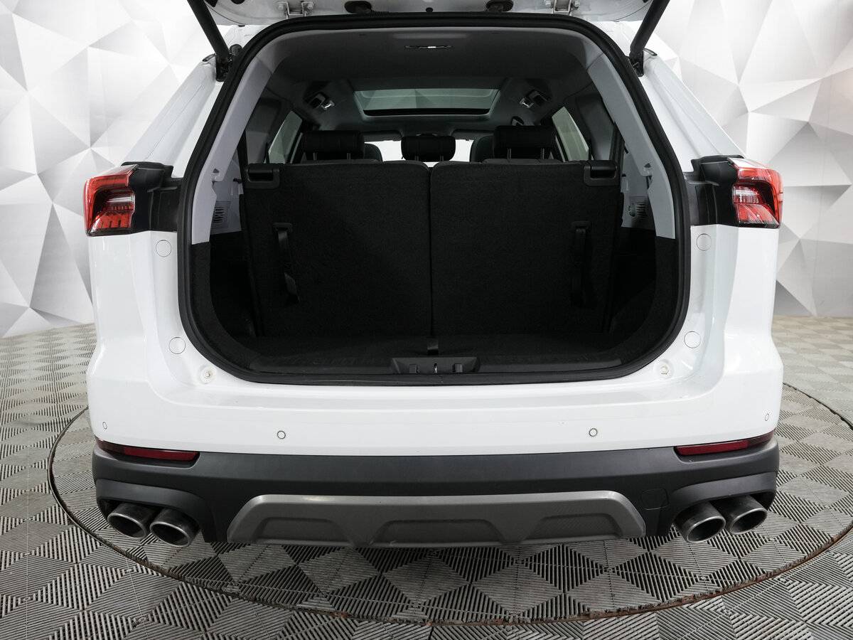 Chery Tiggo 8 Pro Max б/у, 2023, Роботизированная. Фото: #24