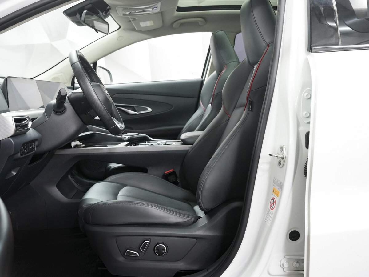 Changan UNI-T б/у, 2024, Роботизированная. Фото: #9