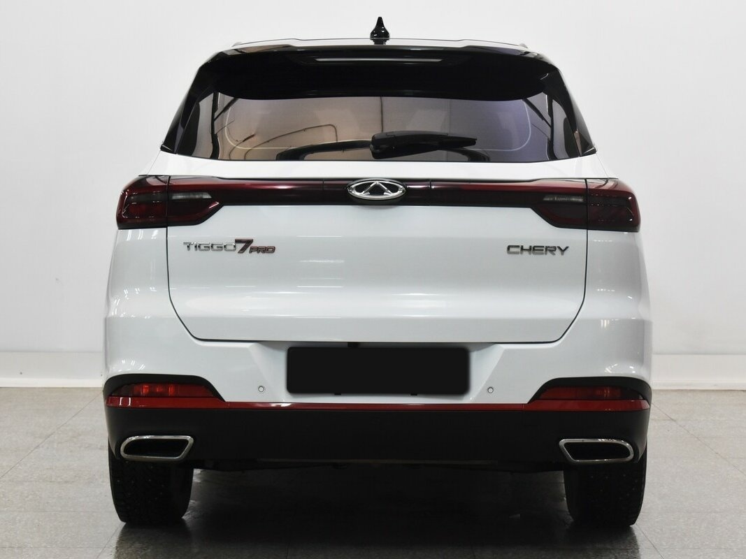 Чери Тигго 7 Про б/у, 2020, Вариатор. Фото: #2