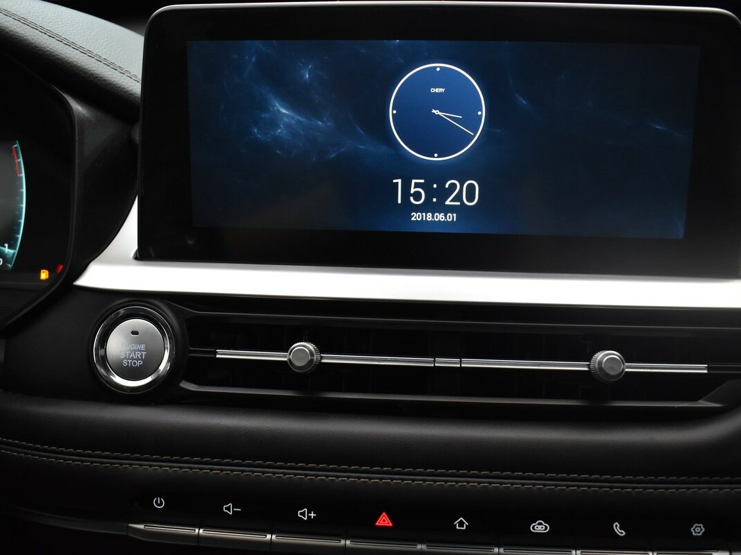 Чери Тигго 7 Про б/у, 2020, Вариатор. Фото: #7