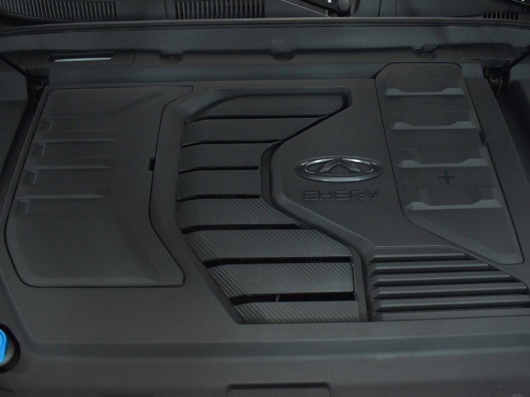 Чери Тигго 7 Про б/у, 2020, Вариатор. Фото: #18