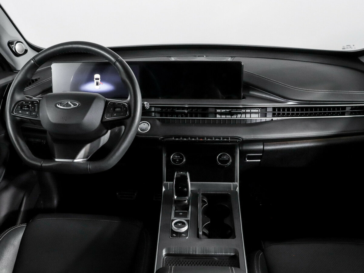 Chery Tiggo 7 Pro Max б/у, 2023, Роботизированная. Фото: #8