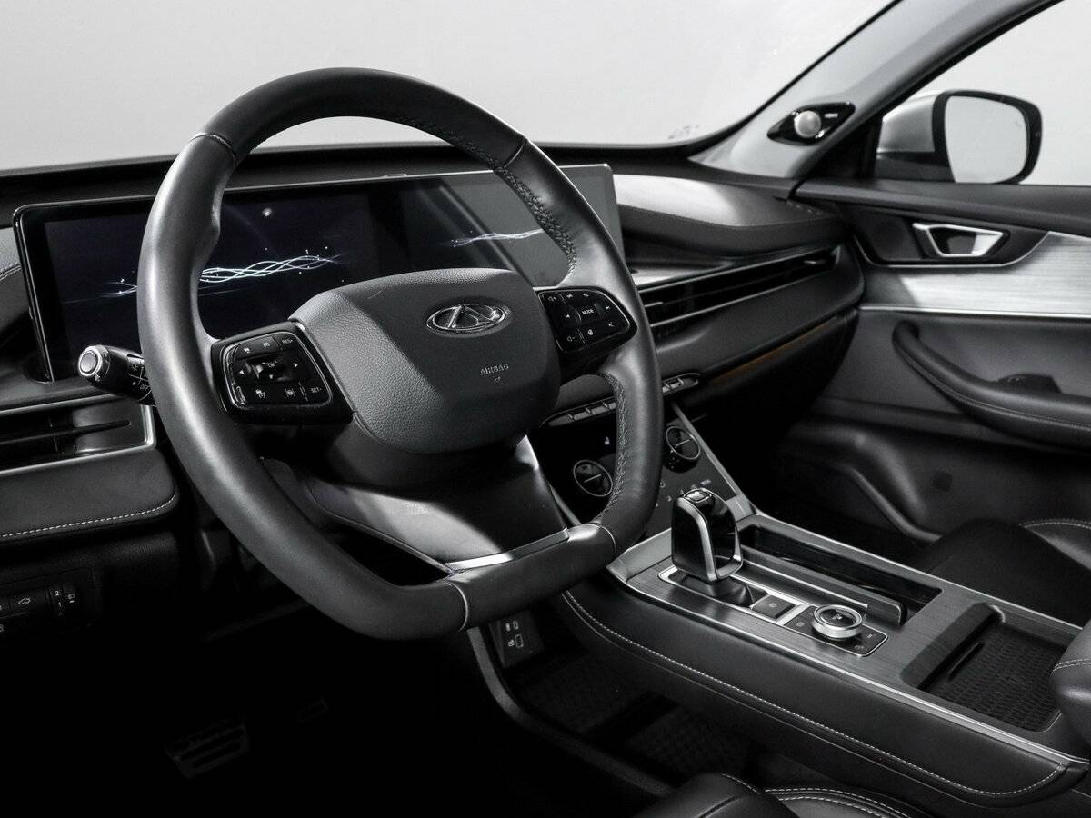 Chery Tiggo 7 Pro Max б/у, 2023, Роботизированная. Фото: #10