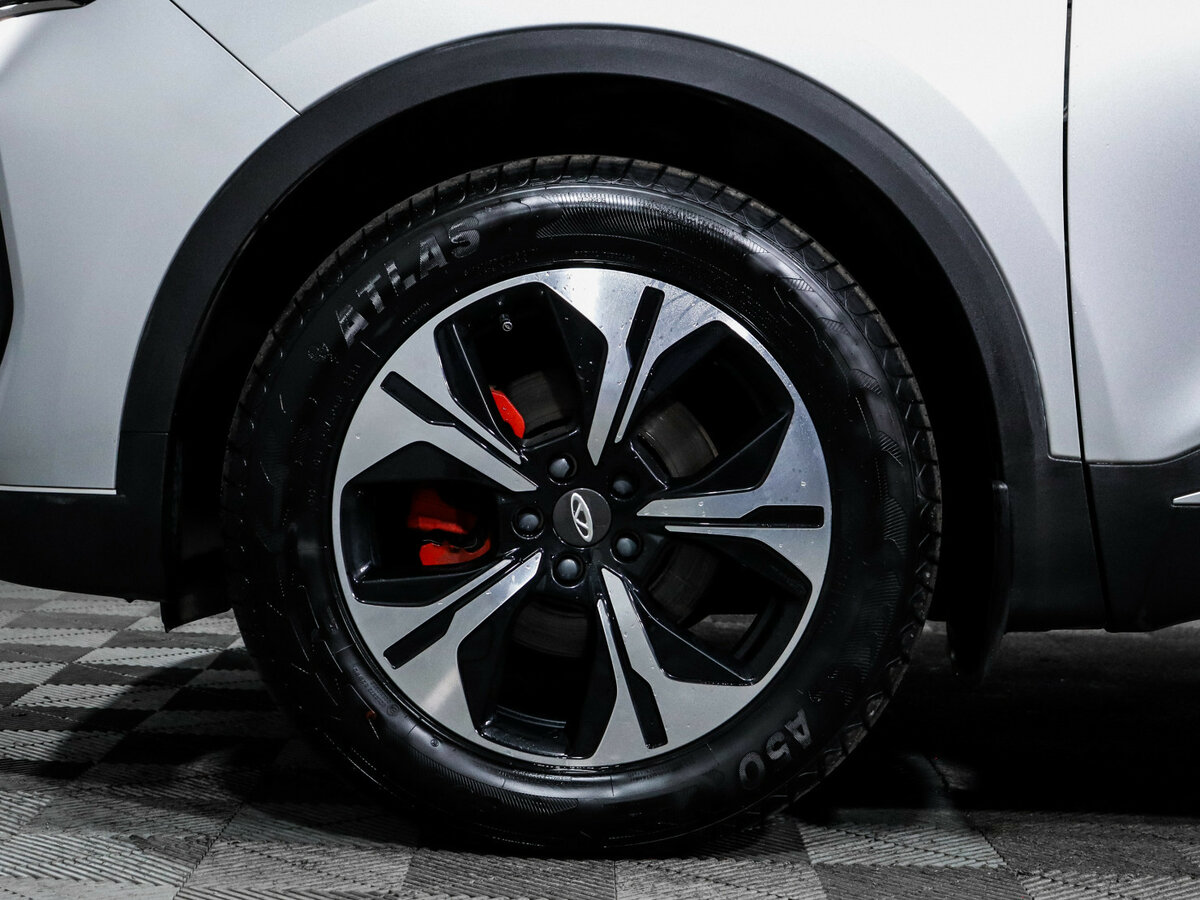 Chery Tiggo 7 Pro Max б/у, 2023, Роботизированная. Фото: #11