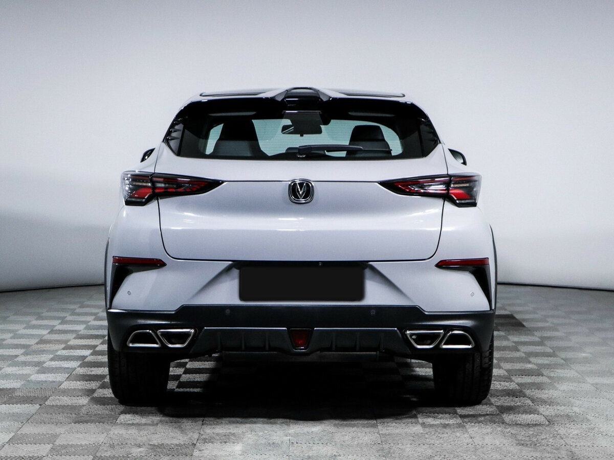 Changan UNI-T б/у, 2023, Роботизированная. Фото: #4