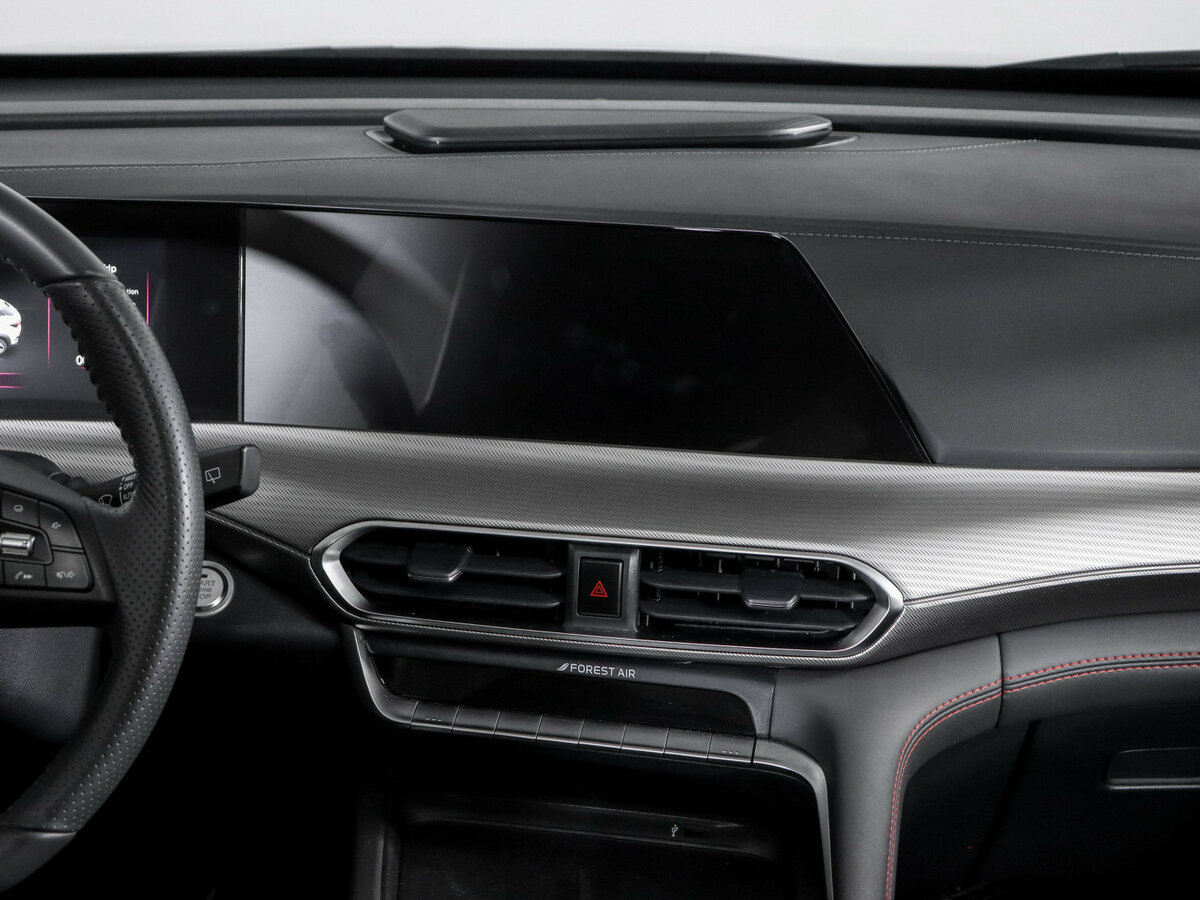 Changan UNI-T б/у, 2023, Роботизированная. Фото: #10