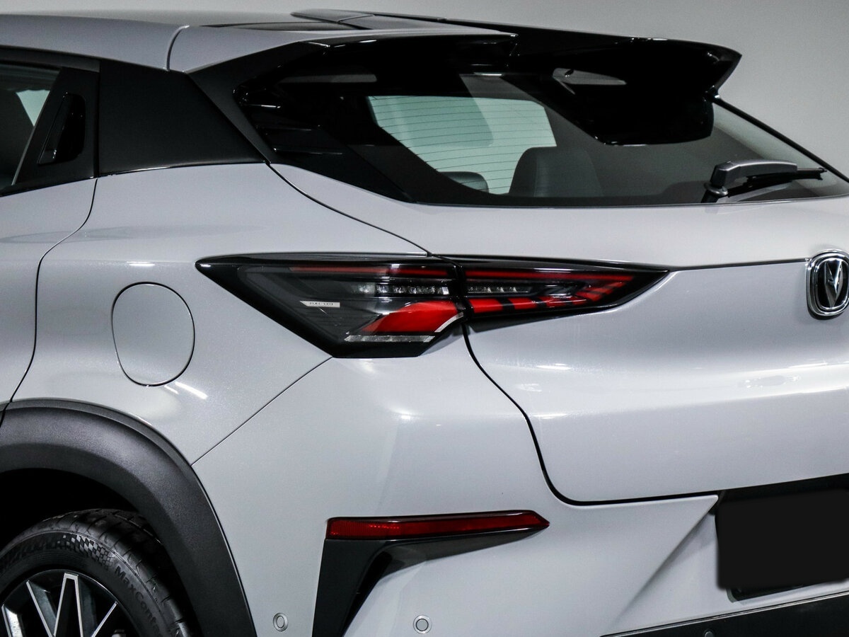 Changan UNI-T б/у, 2023, Роботизированная. Фото: #13