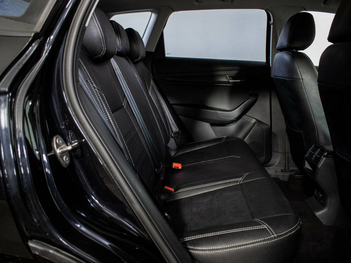 Skoda Karoq б/у, 2021, Роботизированная. Фото: #6