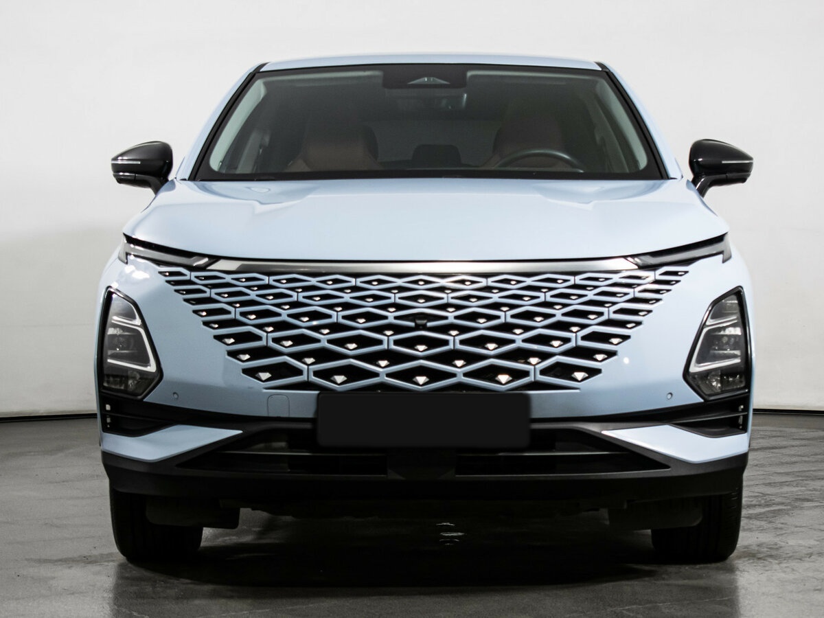 OMODA C5 б/у, 2023, Вариатор. Фото: #1