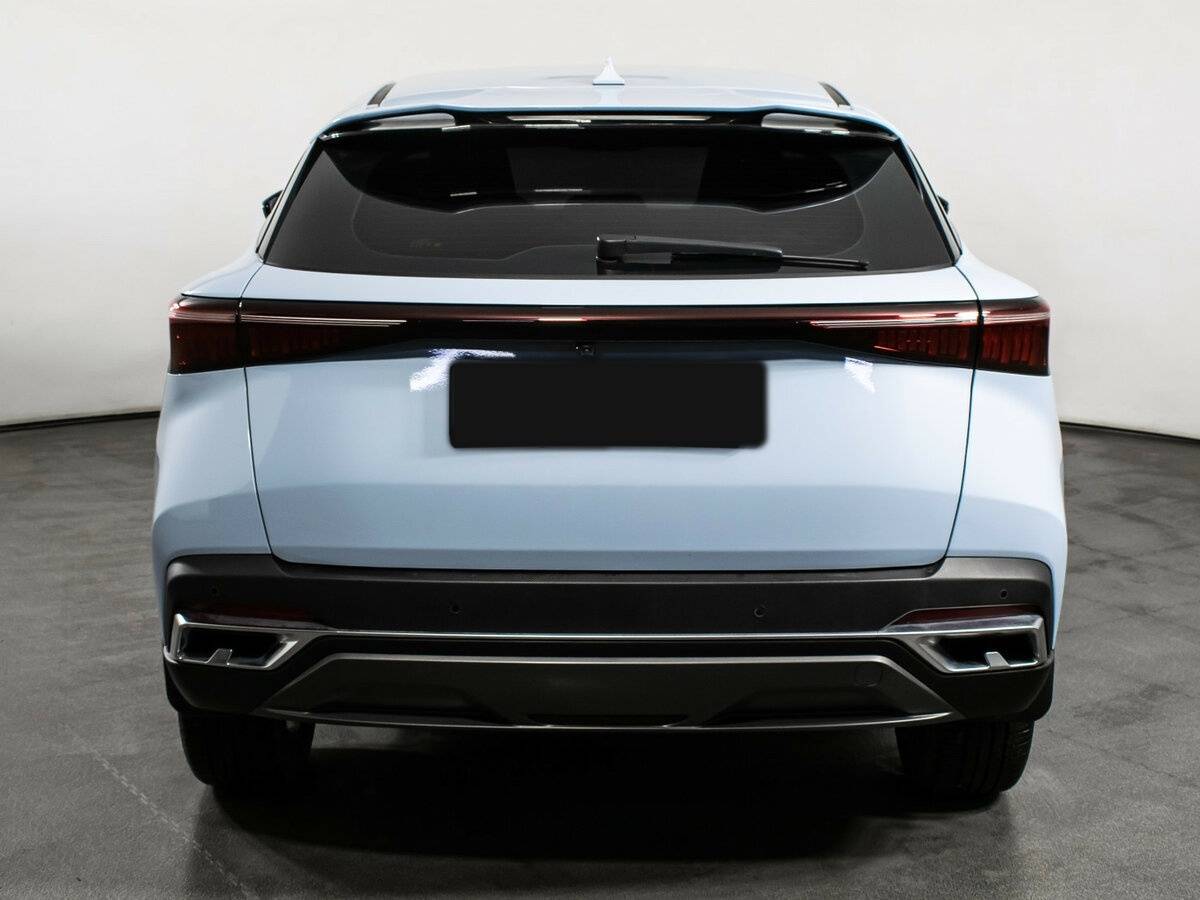 OMODA C5 б/у, 2023, Вариатор. Фото: #5