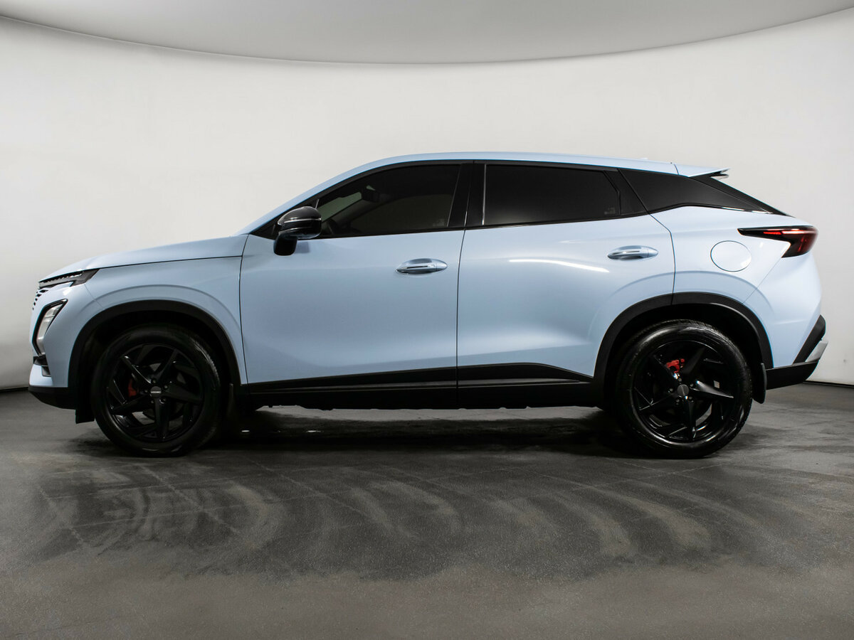 OMODA C5 б/у, 2023, Вариатор. Фото: #7