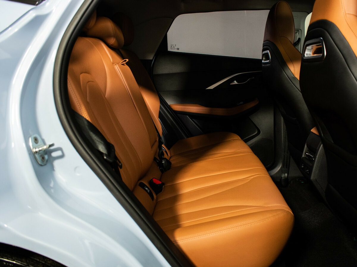 OMODA C5 б/у, 2023, Вариатор. Фото: #8