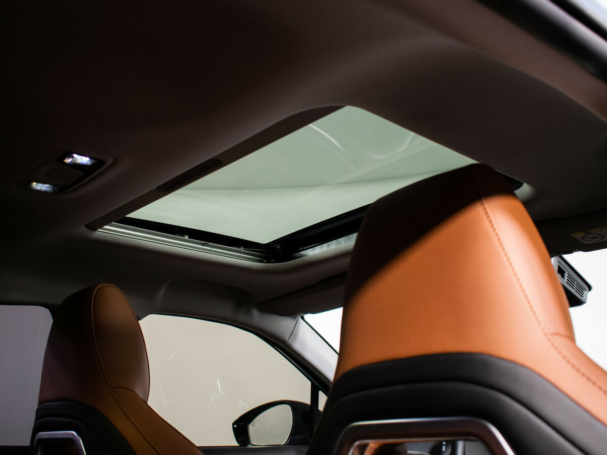 OMODA C5 б/у, 2023, Вариатор. Фото: #9