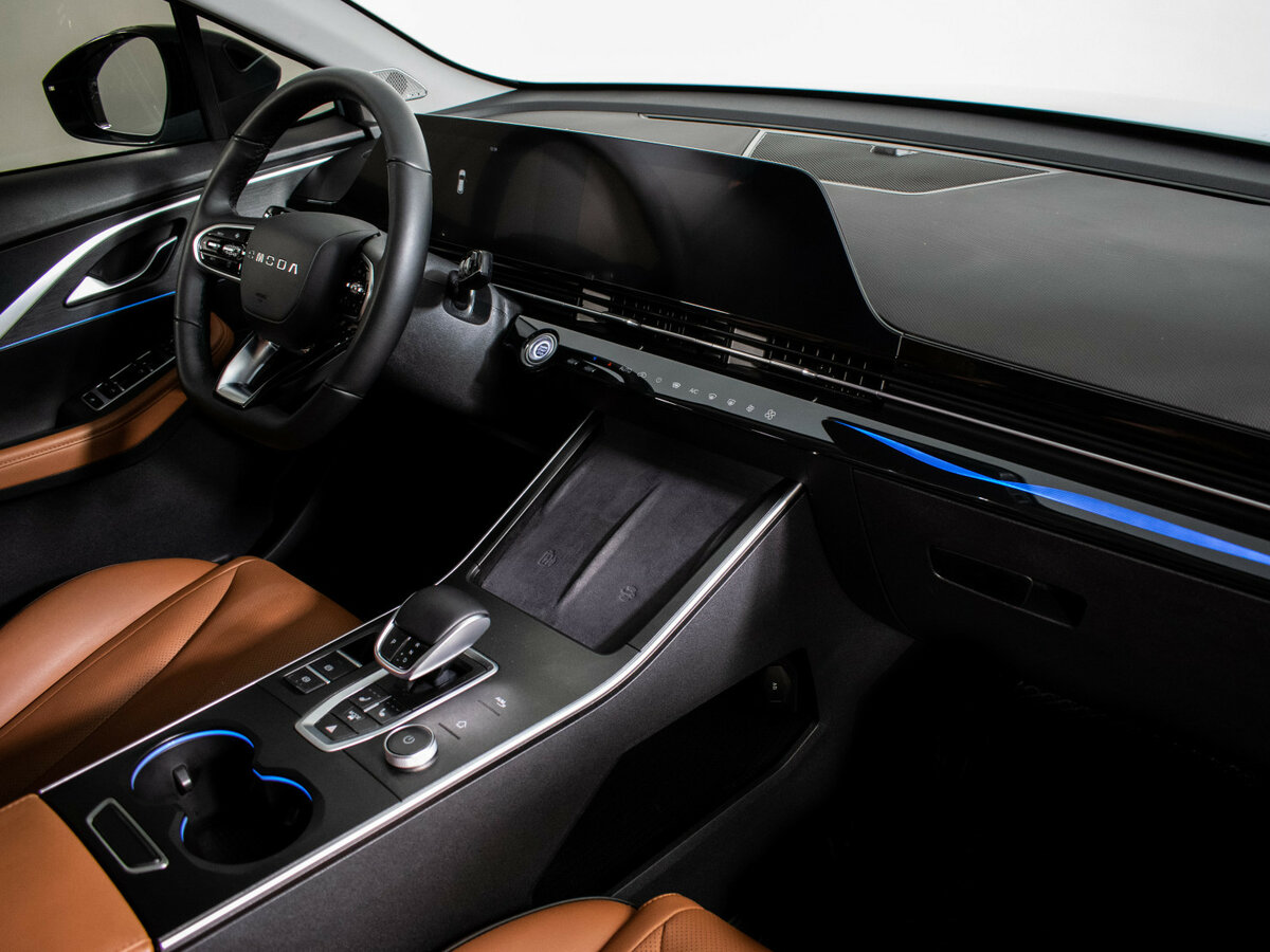 OMODA C5 б/у, 2023, Вариатор. Фото: #10