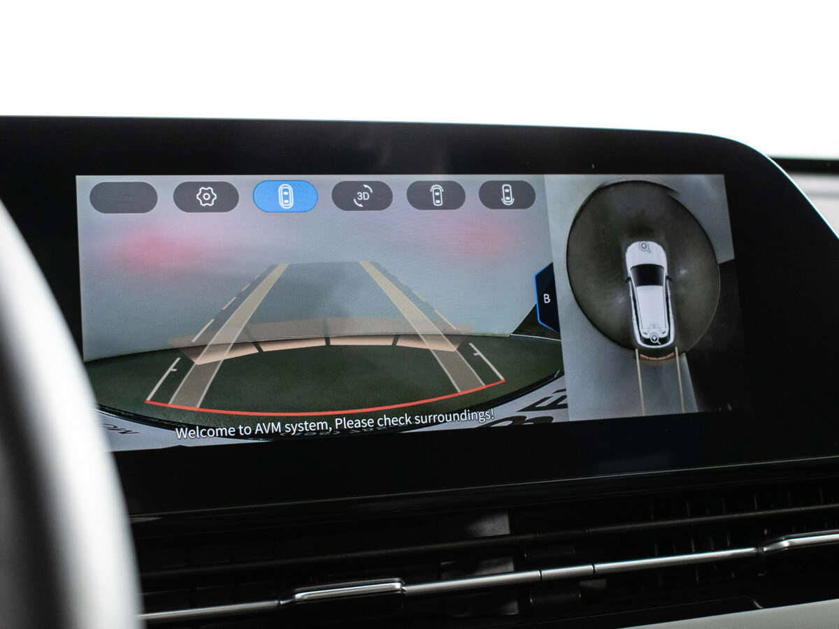 OMODA C5 б/у, 2023, Вариатор. Фото: #15