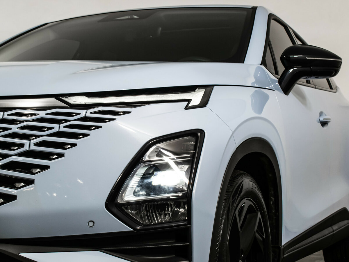 OMODA C5 б/у, 2023, Вариатор. Фото: #17