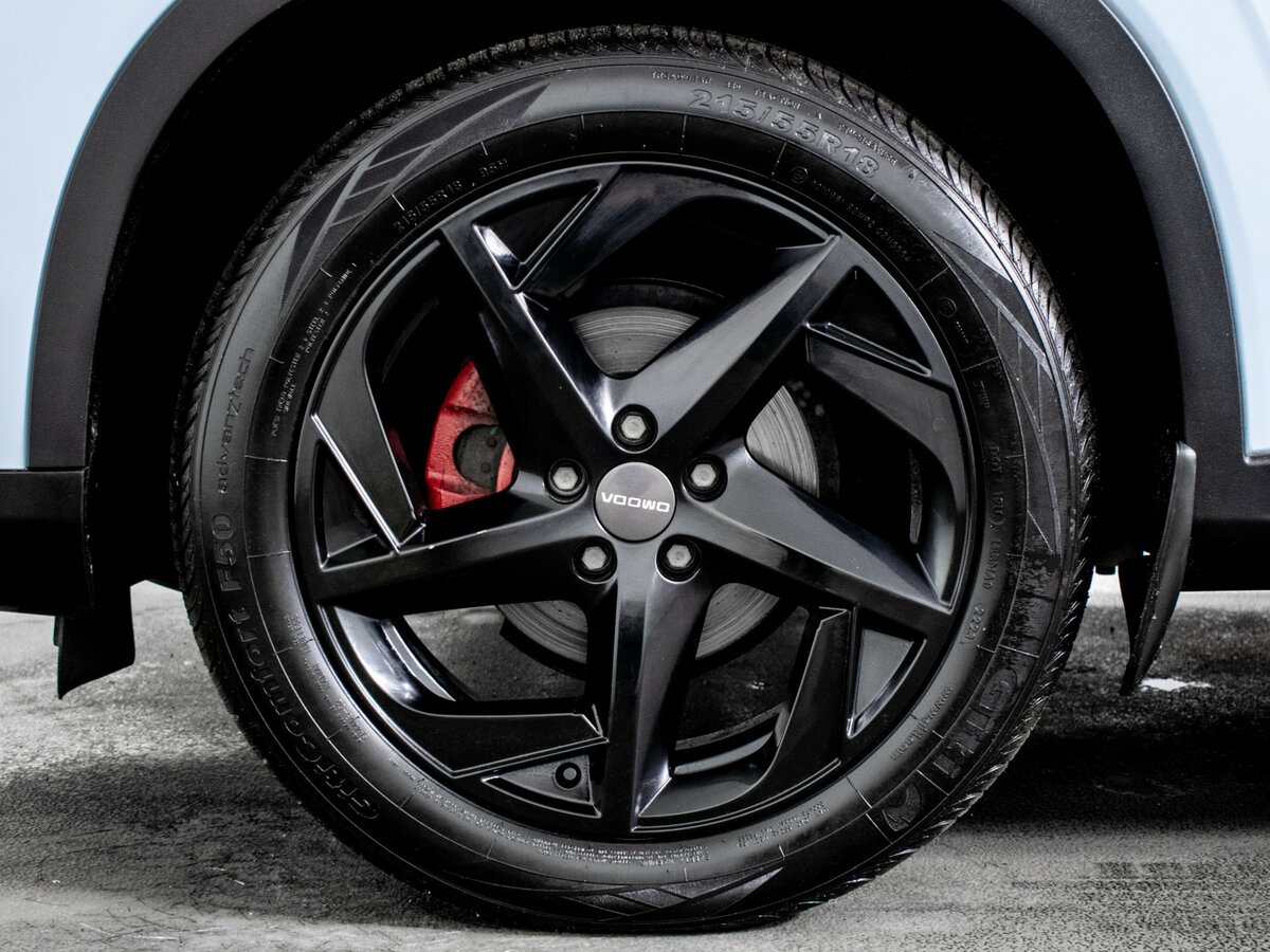 OMODA C5 б/у, 2023, Вариатор. Фото: #18