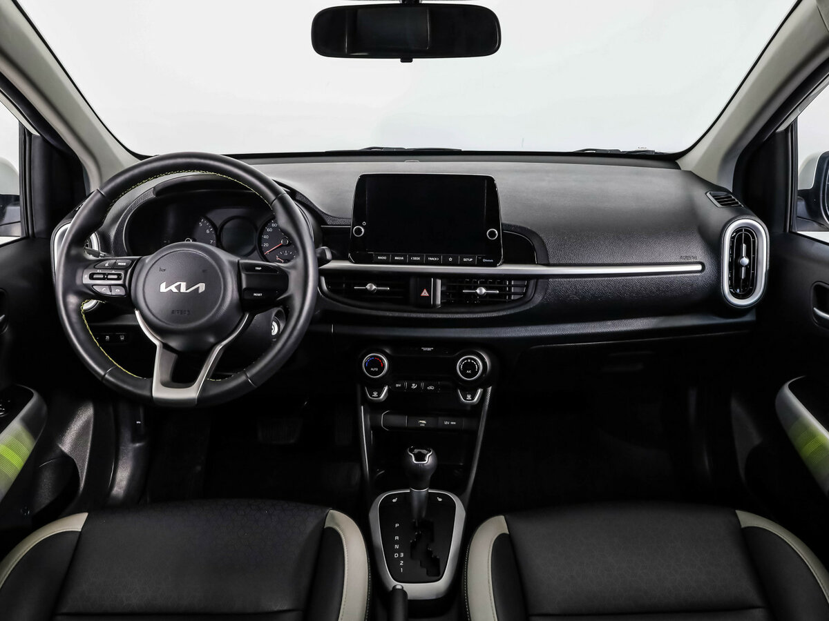 Kia Picanto б/у, 2022, Автоматическая. Фото: #7